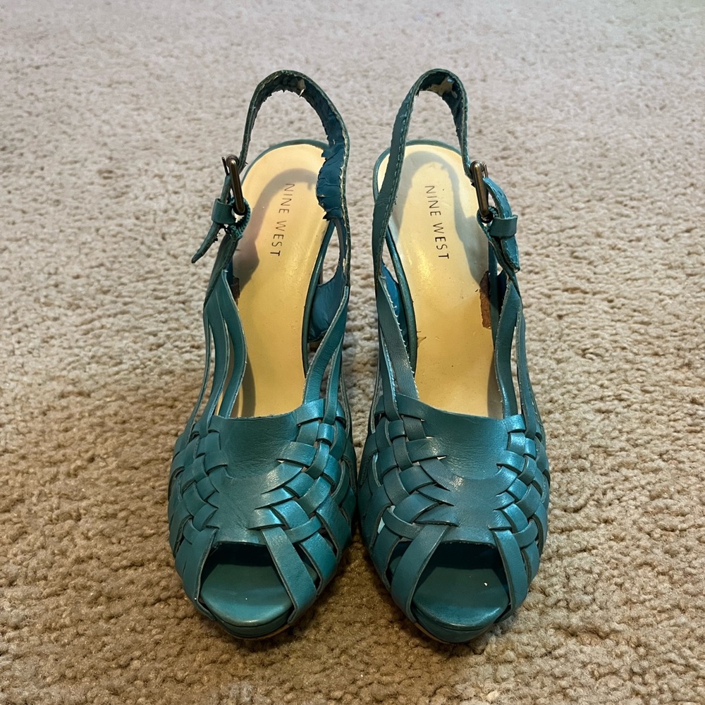 Nine West Heels